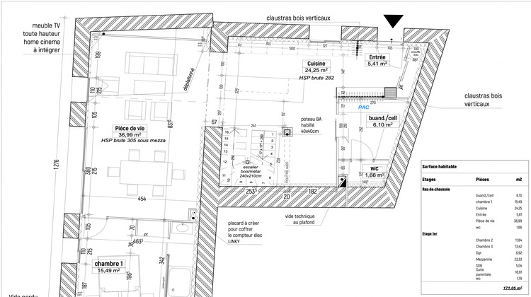 Ma-Cabane - Vente Maison Meylan, 172 m²