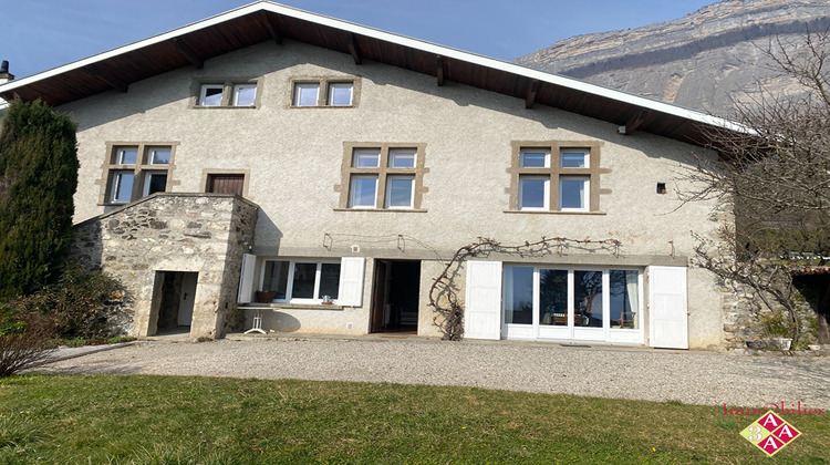 Ma-Cabane - Vente Maison MEYLAN, 180 m²