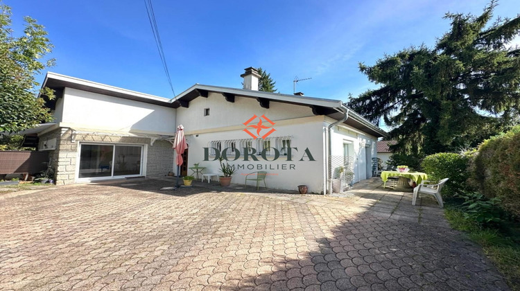 Ma-Cabane - Vente Maison Meylan, 119 m²