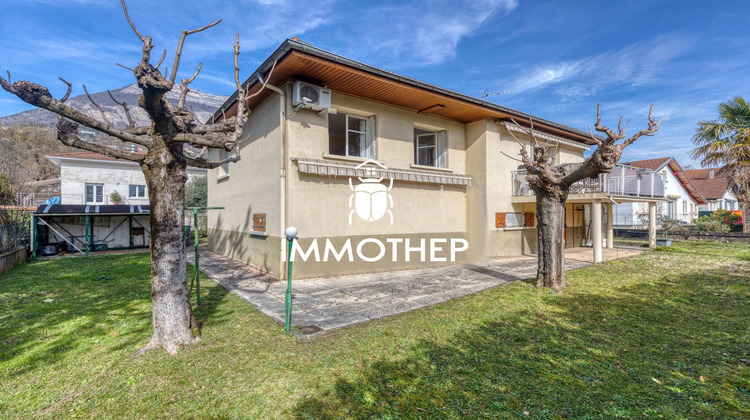 Ma-Cabane - Vente Maison Meylan, 126 m²