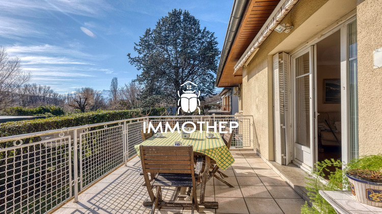 Ma-Cabane - Vente Maison Meylan, 126 m²