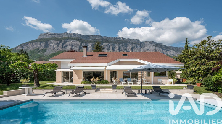Ma-Cabane - Vente Maison Meylan, 248 m²