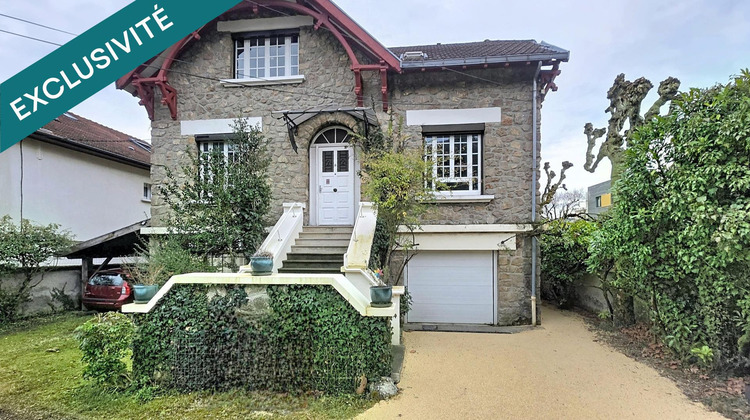 Ma-Cabane - Vente Maison Meylan, 153 m²