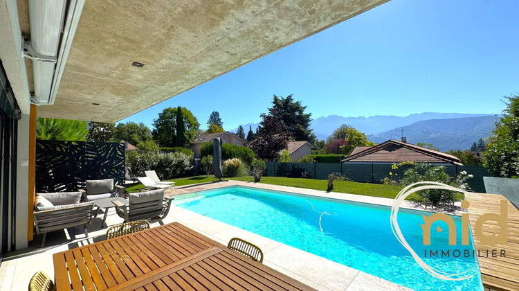 Ma-Cabane - Vente Maison Meylan, 130 m²