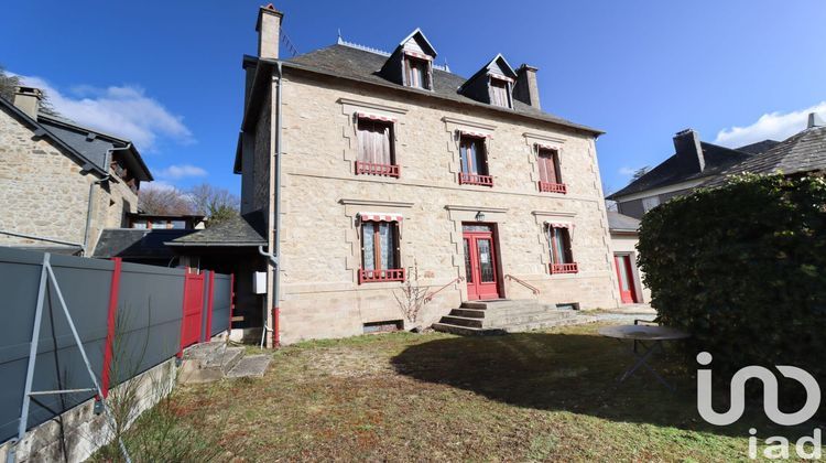 Ma-Cabane - Vente Maison Meymac, 385 m²