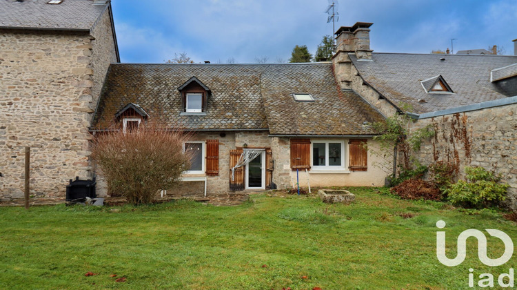 Ma-Cabane - Vente Maison Meymac, 85 m²