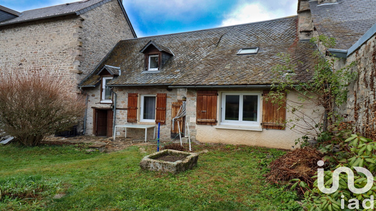 Ma-Cabane - Vente Maison Meymac, 85 m²