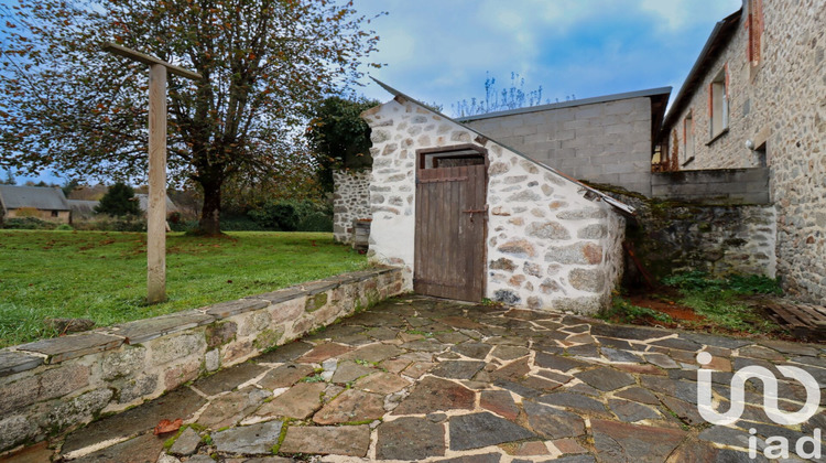 Ma-Cabane - Vente Maison Meymac, 85 m²