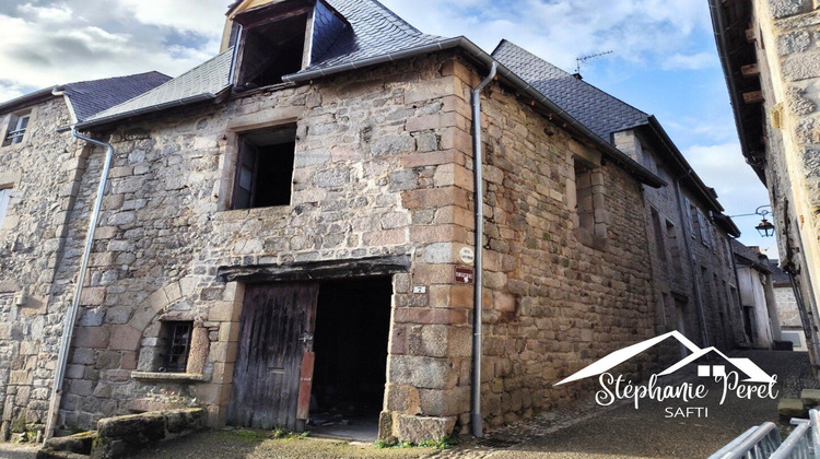 Ma-Cabane - Vente Maison Meymac, 110 m²