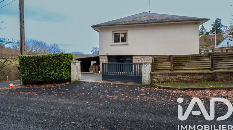 Ma-Cabane - Vente Maison Meymac, 170 m²