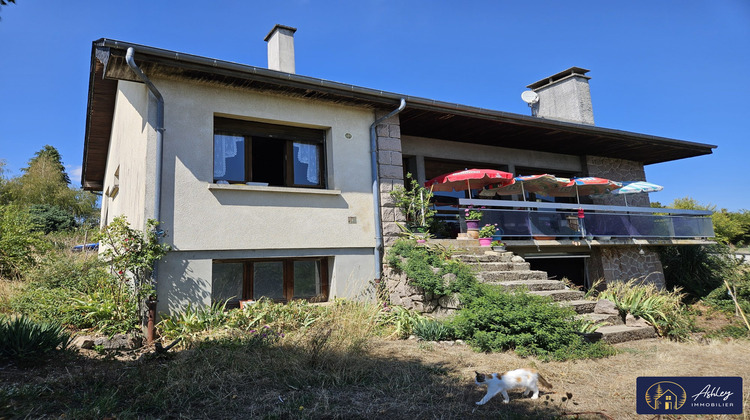 Ma-Cabane - Vente Maison Meymac, 133 m²