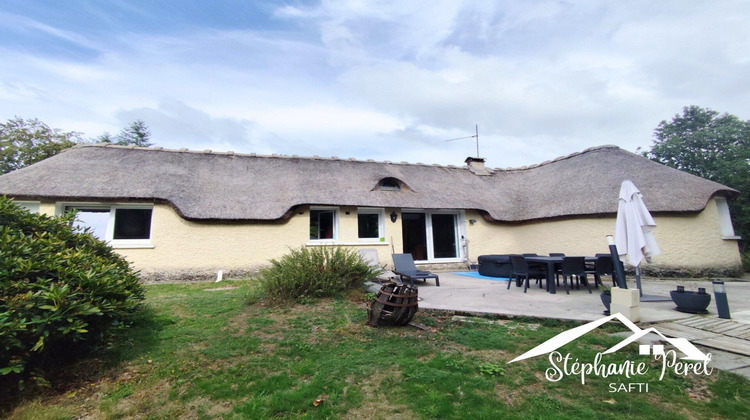 Ma-Cabane - Vente Maison Meymac, 127 m²