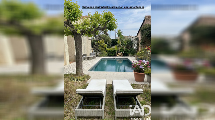 Ma-Cabane - Vente Maison Meynes, 73 m²