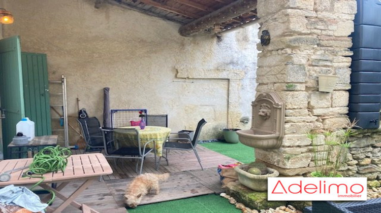 Ma-Cabane - Vente Maison Meynes, 83 m²