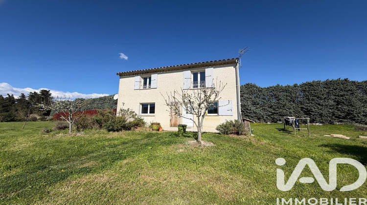 Ma-Cabane - Vente Maison Meynes, 87 m²