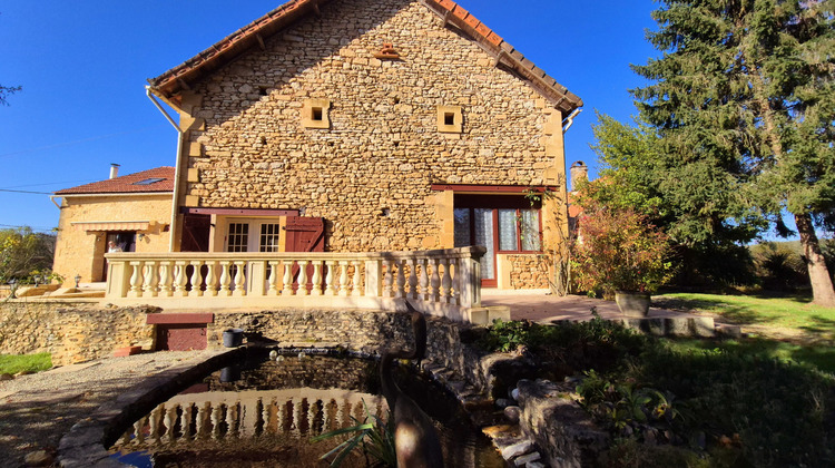 Ma-Cabane - Vente Maison Meyrals, 400 m²