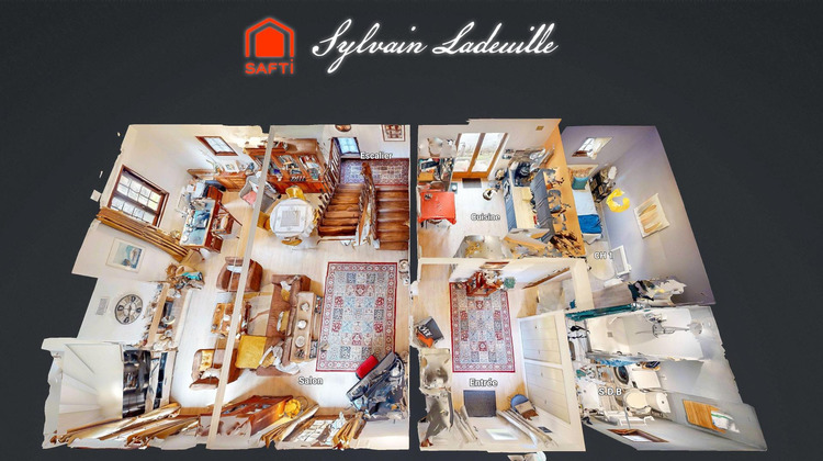 Ma-Cabane - Vente Maison Meyrals, 115 m²