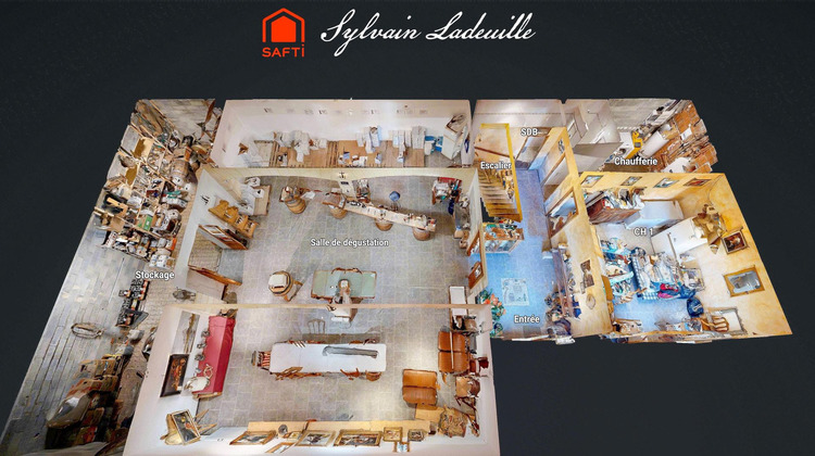 Ma-Cabane - Vente Maison Meyrals, 215 m²