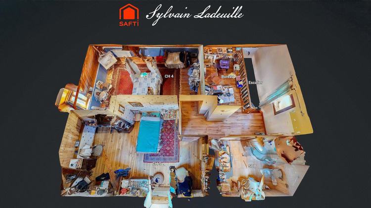 Ma-Cabane - Vente Maison Meyrals, 215 m²