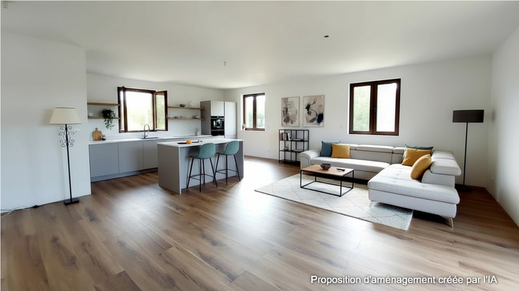 Ma-Cabane - Vente Maison MEYRALS, 124 m²