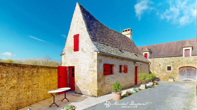 Ma-Cabane - Vente Maison Meyrals, 250 m²
