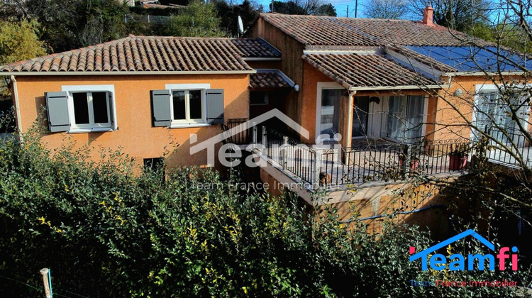 Ma-Cabane - Vente Maison Meyrannes, 183 m²