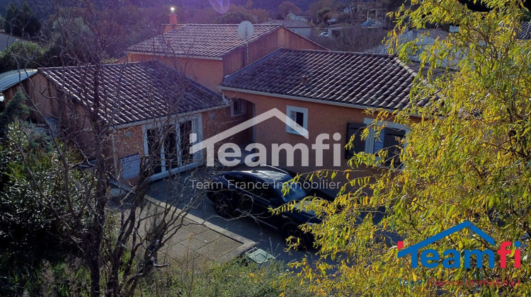 Ma-Cabane - Vente Maison Meyrannes, 183 m²