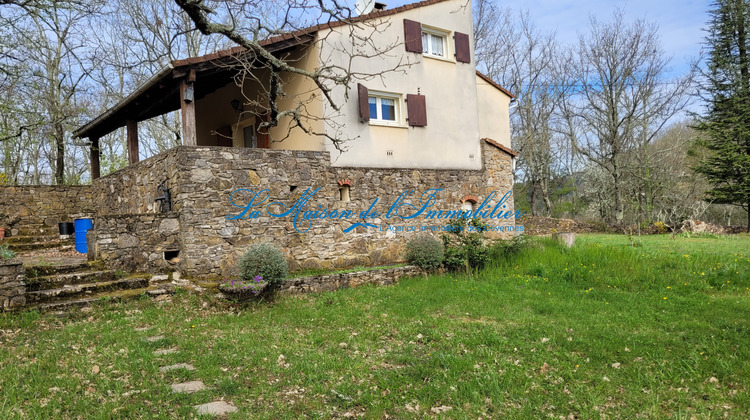 Ma-Cabane - Vente Maison Meyrannes, 83 m²