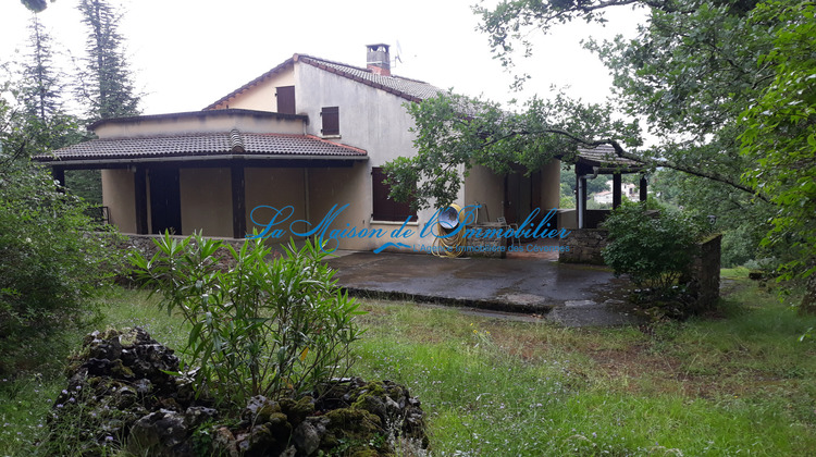 Ma-Cabane - Vente Maison Meyrannes, 83 m²