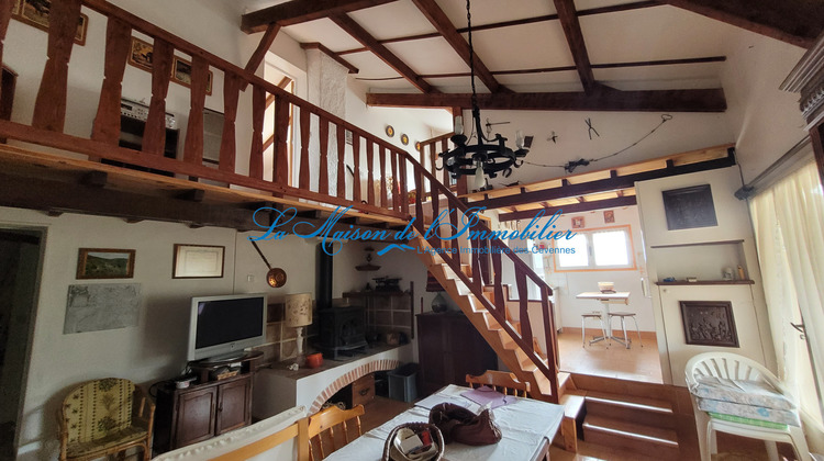 Ma-Cabane - Vente Maison Meyrannes, 83 m²