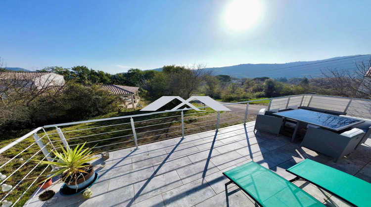 Ma-Cabane - Vente Maison Meyrannes, 102 m²