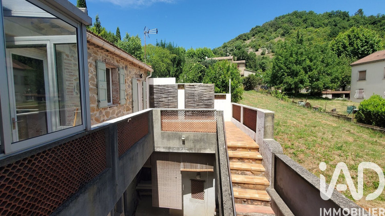 Ma-Cabane - Vente Maison Meyrannes, 166 m²