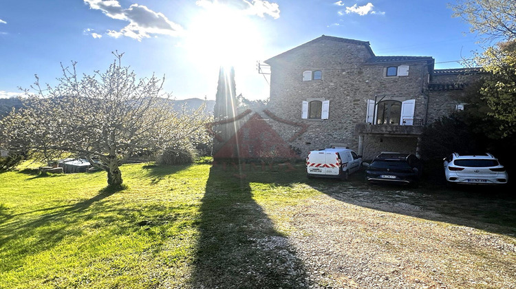 Ma-Cabane - Vente Maison MEYRANNES, 189 m²