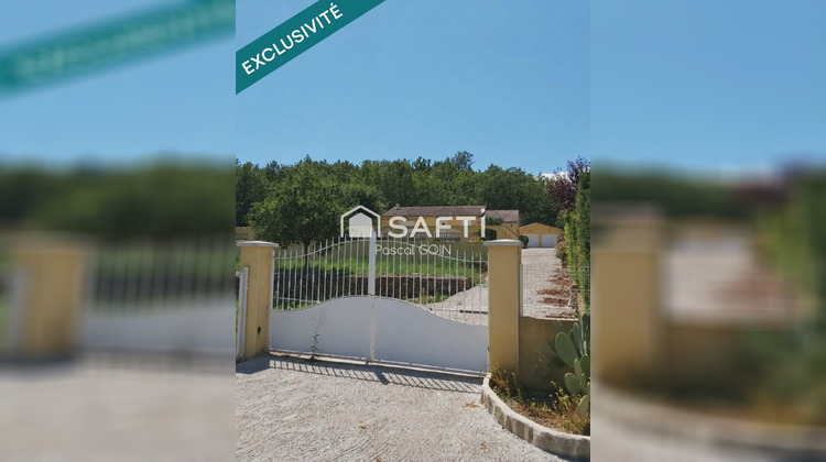 Ma-Cabane - Vente Maison Meyrannes, 130 m²