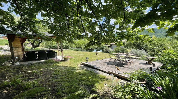 Ma-Cabane - Vente Maison Meyrannes, 107 m²