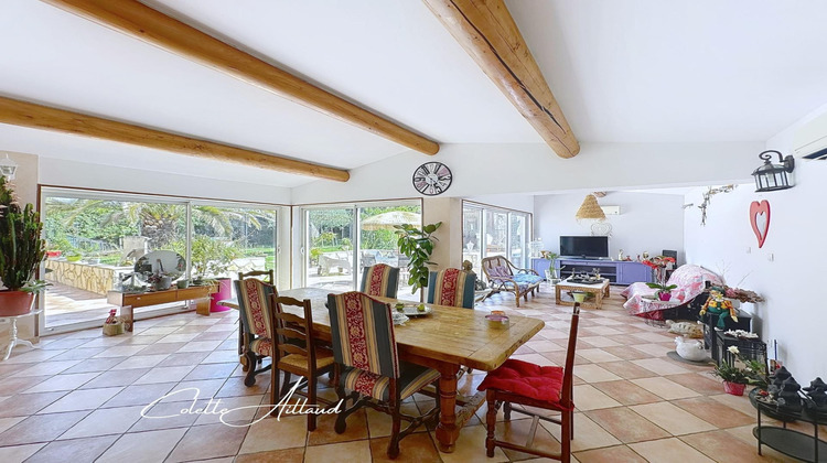 Ma-Cabane - Vente Maison Meyrargues, 200 m²