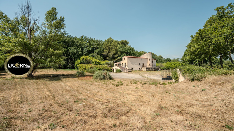 Ma-Cabane - Vente Maison Meyrargues, 523 m²