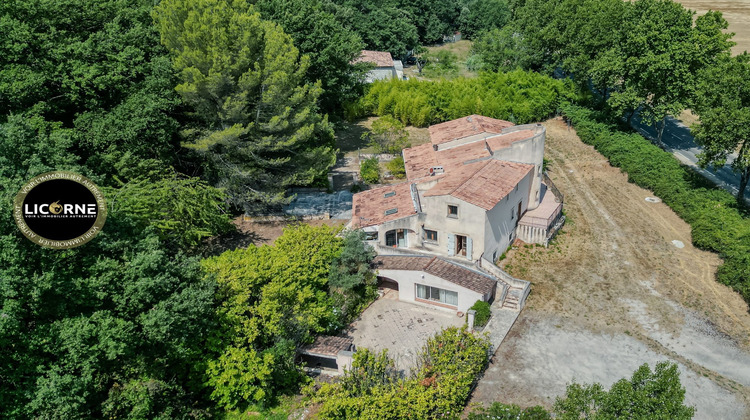 Ma-Cabane - Vente Maison Meyrargues, 523 m²