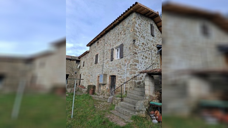 Ma-Cabane - Vente Maison Meyras, 105 m²