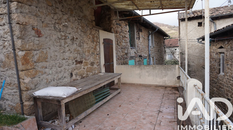 Ma-Cabane - Vente Maison Meyras, 46 m²