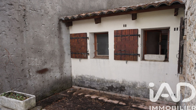Ma-Cabane - Vente Maison Meyras, 46 m²