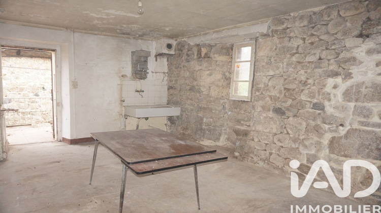 Ma-Cabane - Vente Maison Meyras, 46 m²