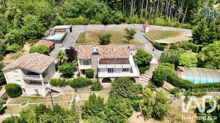 Ma-Cabane - Vente Maison Meyras, 321 m²