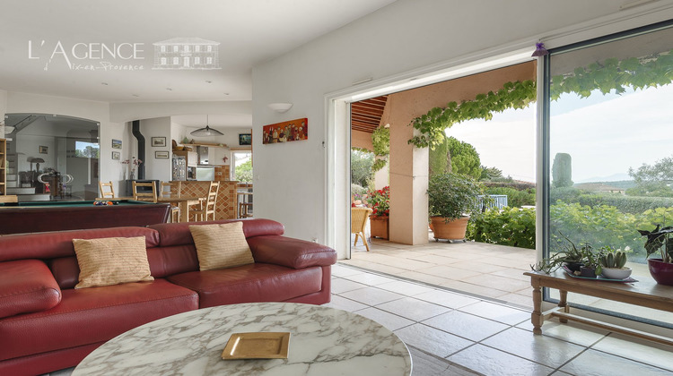 Ma-Cabane - Vente Maison Meyreuil, 180 m²