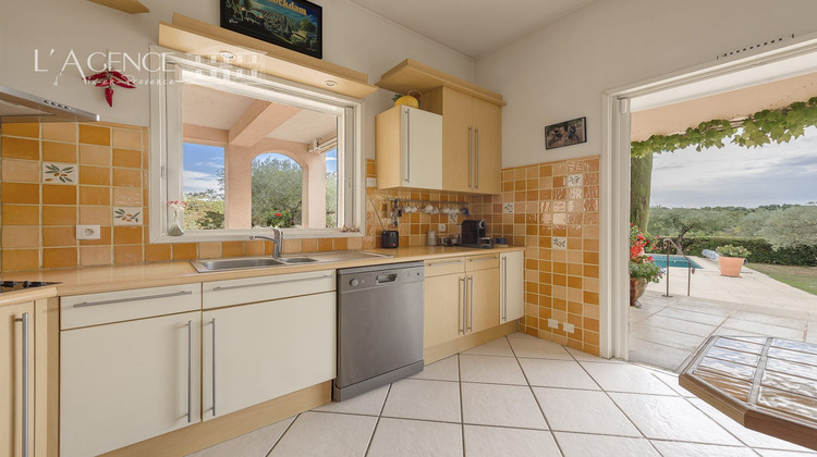 Ma-Cabane - Vente Maison Meyreuil, 180 m²