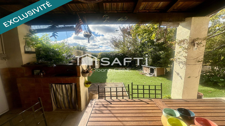 Ma-Cabane - Vente Maison Meyreuil, 80 m²