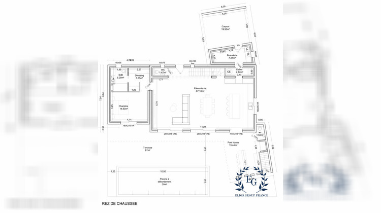 Ma-Cabane - Vente Maison Meyreuil, 175 m²