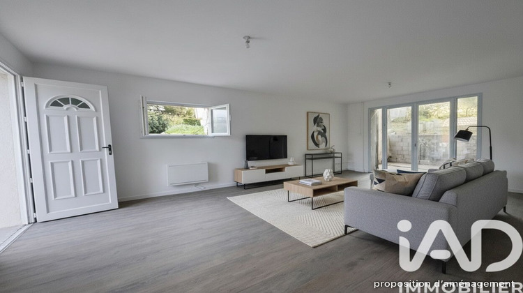 Ma-Cabane - Vente Maison Meyreuil, 119 m²