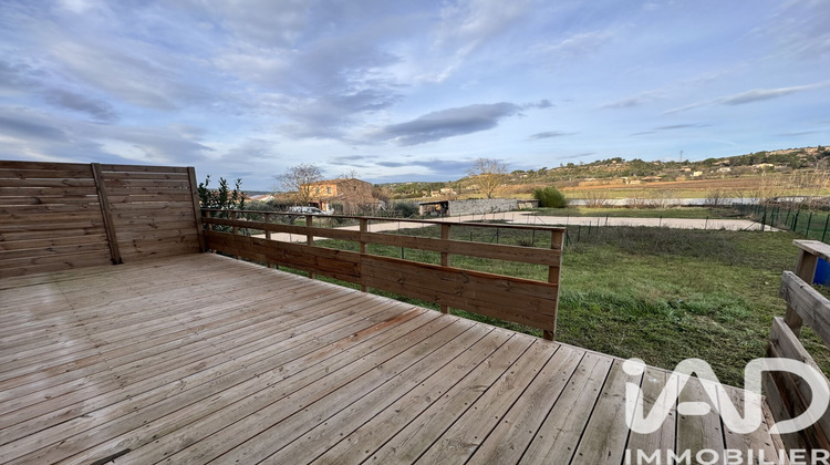 Ma-Cabane - Vente Maison Meyreuil, 119 m²