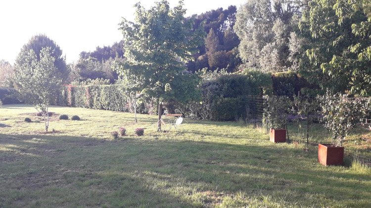 Ma-Cabane - Vente Maison Meyreuil, 549 m²